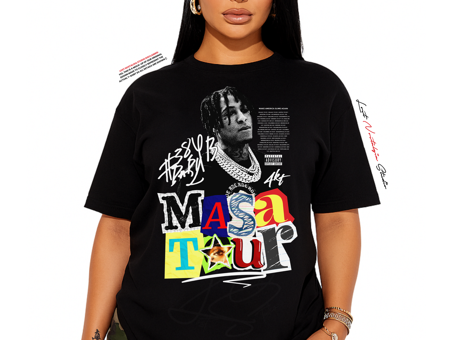 Youngboy Tour Tee
