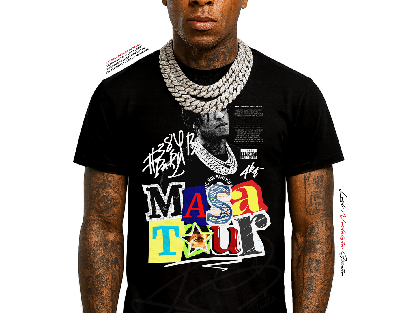 Youngboy Tour Tee